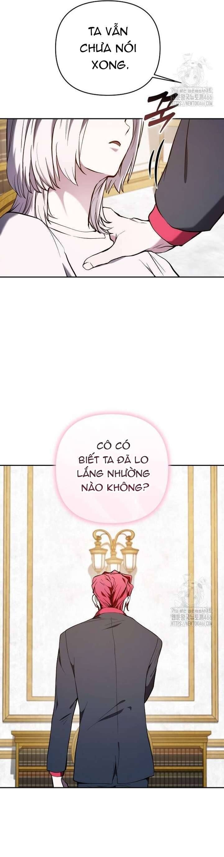 Thỏ Trắng Ở Xứ Sở Thần Tiên [Chap 42-47]