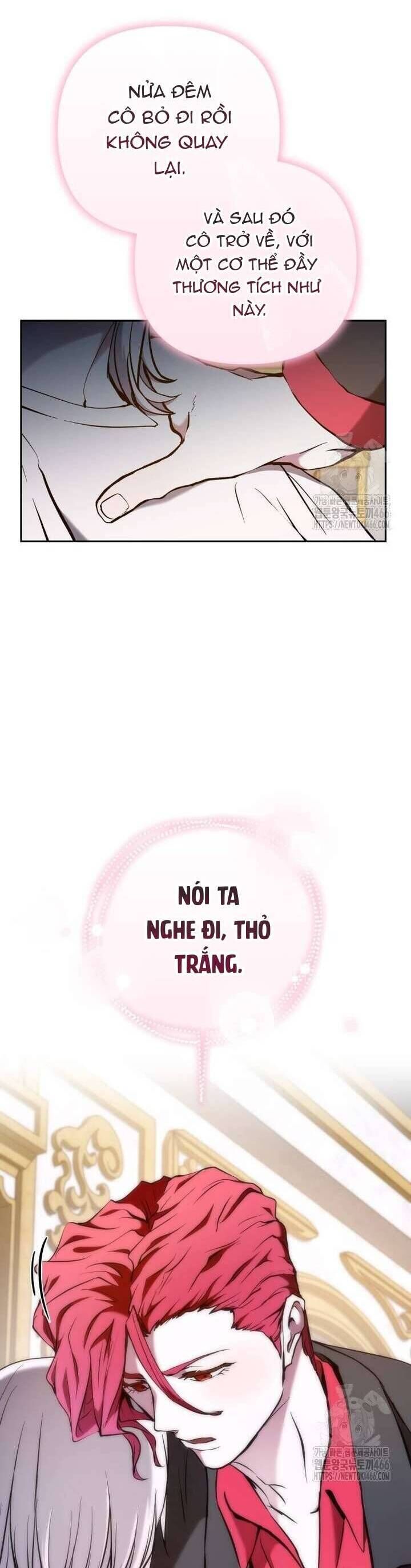 Thỏ Trắng Ở Xứ Sở Thần Tiên [Chap 42-47]