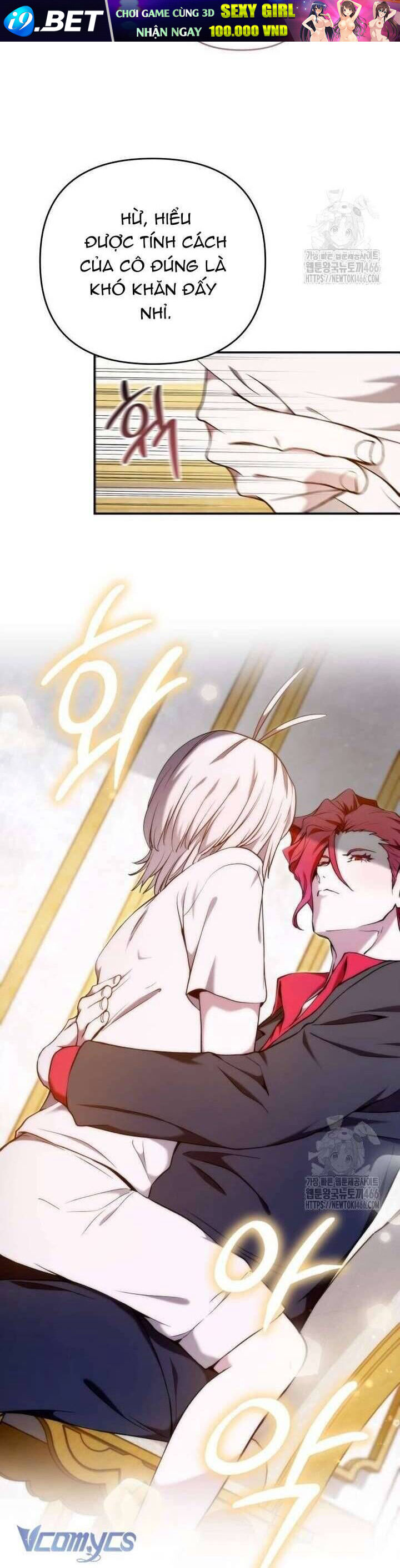 Thỏ Trắng Ở Xứ Sở Thần Tiên [Chap 42-47]