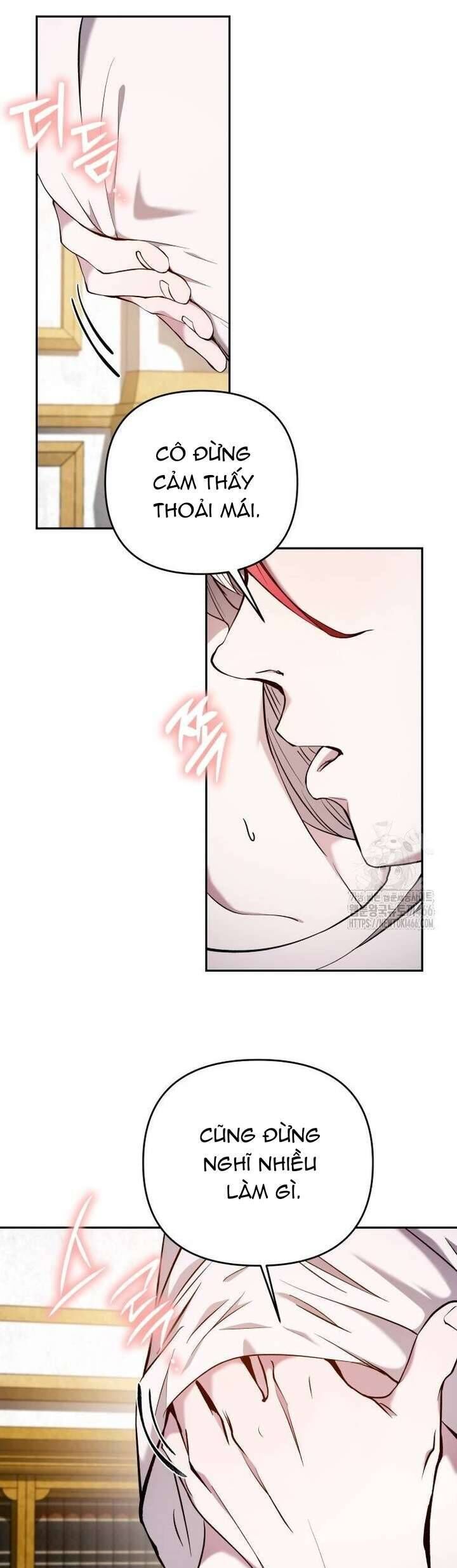 Thỏ Trắng Ở Xứ Sở Thần Tiên [Chap 42-47]