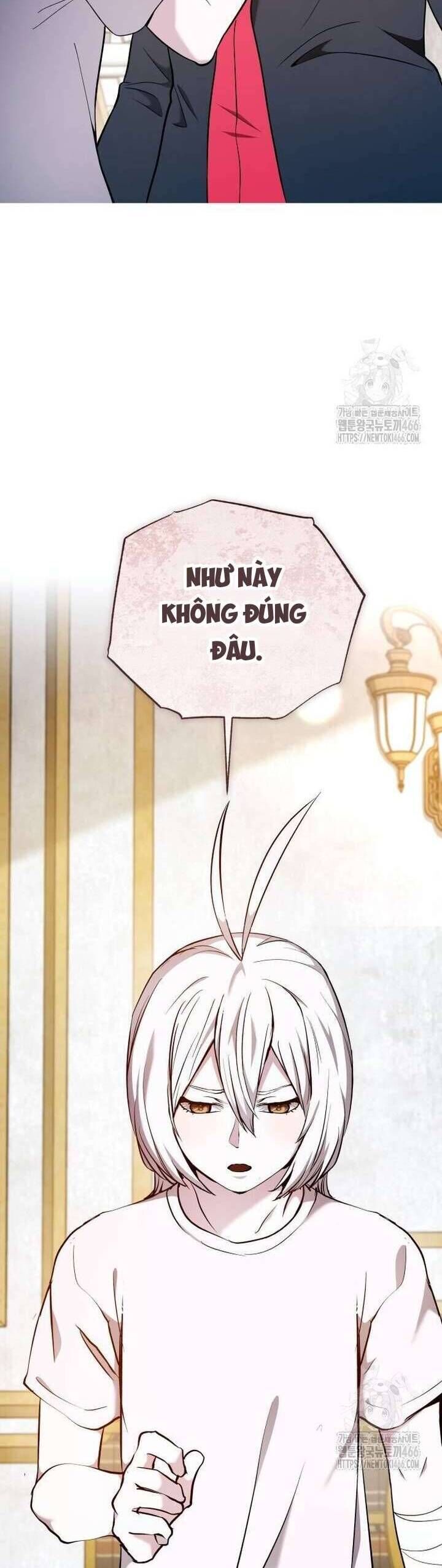 Thỏ Trắng Ở Xứ Sở Thần Tiên [Chap 42-47]