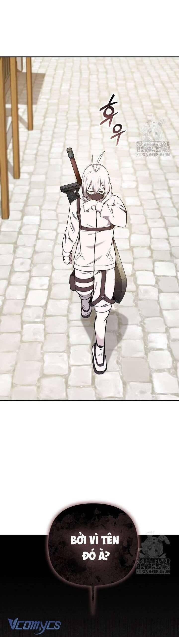 Thỏ Trắng Ở Xứ Sở Thần Tiên [Chap 42-47]