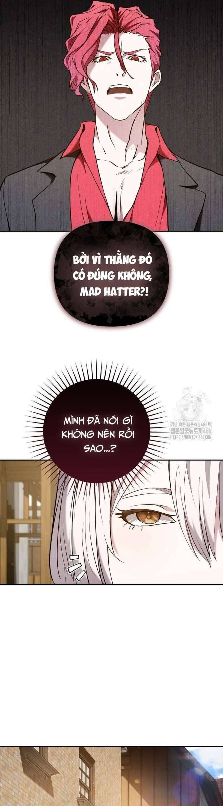 Thỏ Trắng Ở Xứ Sở Thần Tiên [Chap 42-47]