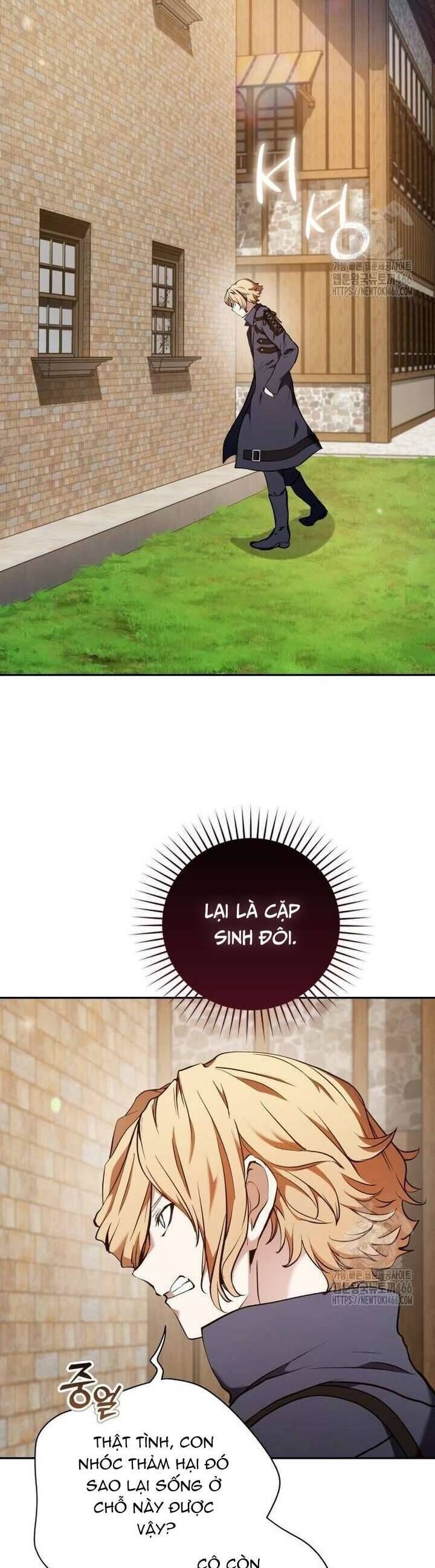 Thỏ Trắng Ở Xứ Sở Thần Tiên [Chap 42-47]
