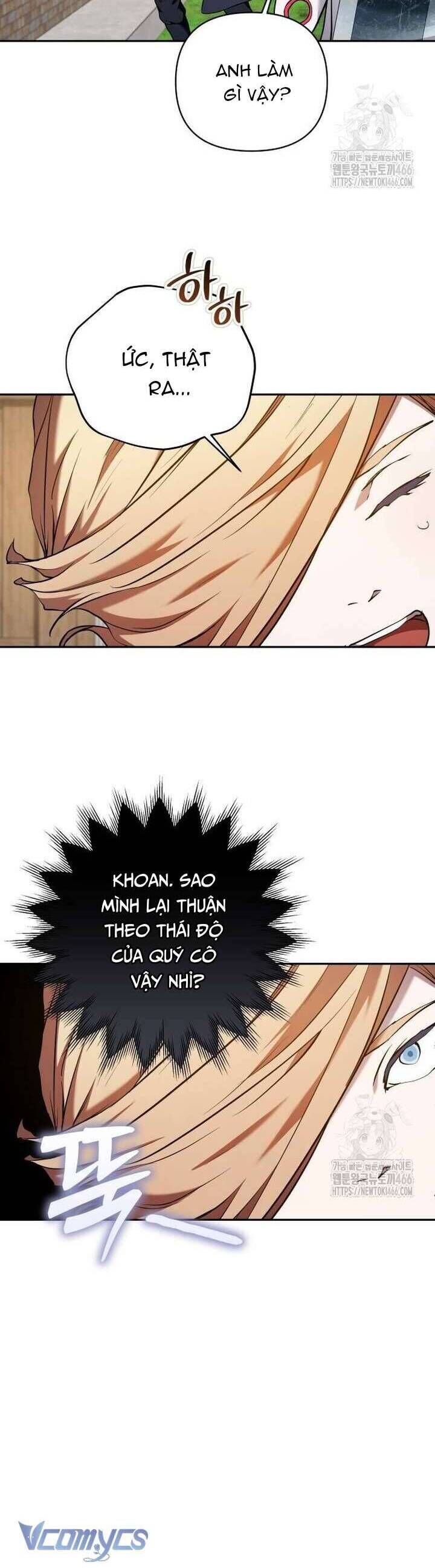 Thỏ Trắng Ở Xứ Sở Thần Tiên [Chap 42-47]