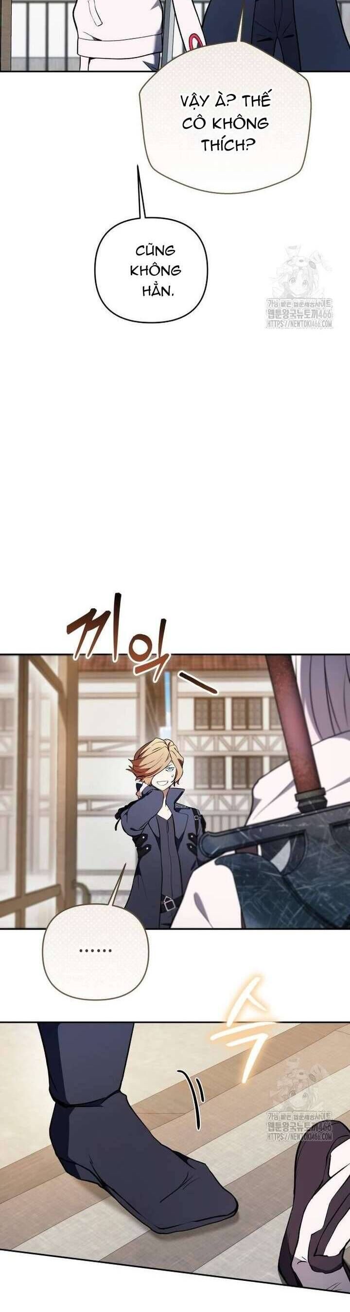 Thỏ Trắng Ở Xứ Sở Thần Tiên [Chap 42-47]