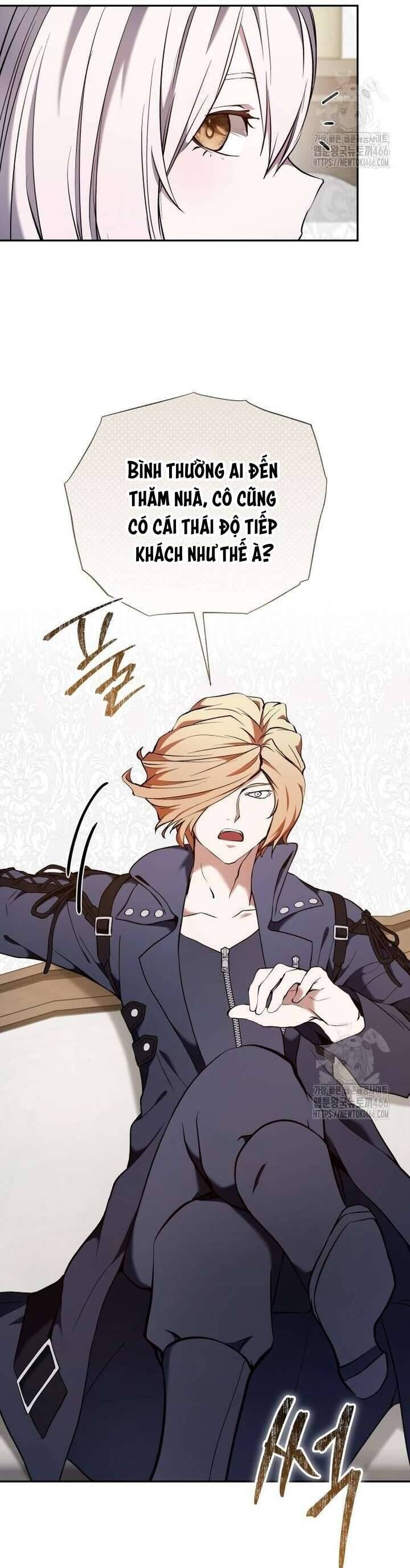 Thỏ Trắng Ở Xứ Sở Thần Tiên [Chap 42-47]