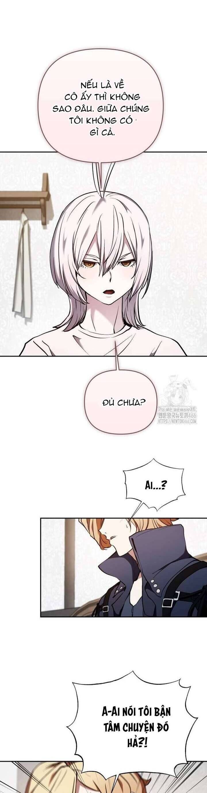 Thỏ Trắng Ở Xứ Sở Thần Tiên [Chap 42-47]