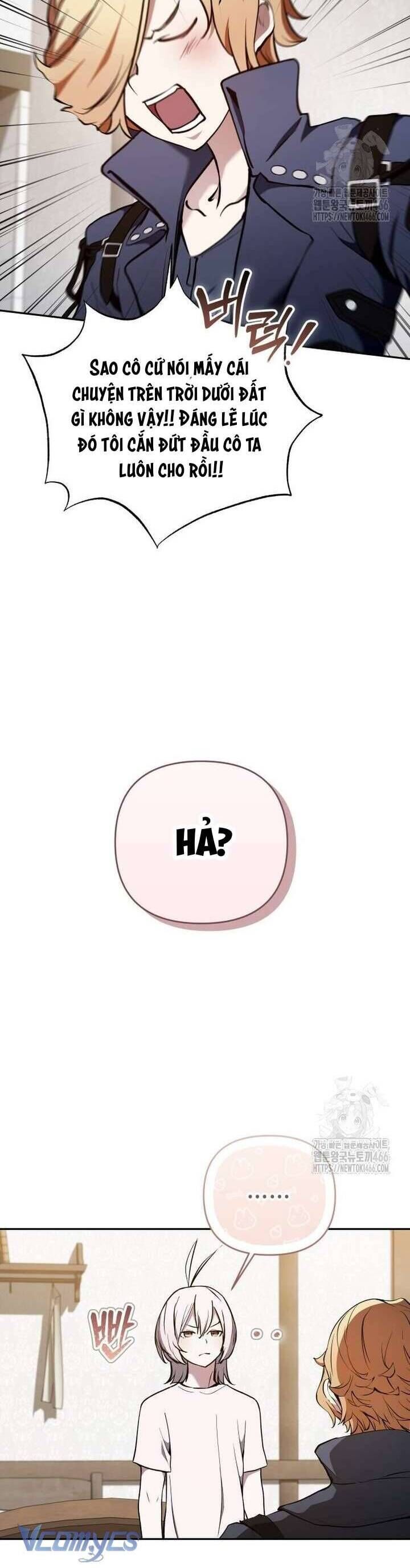Thỏ Trắng Ở Xứ Sở Thần Tiên [Chap 42-47]