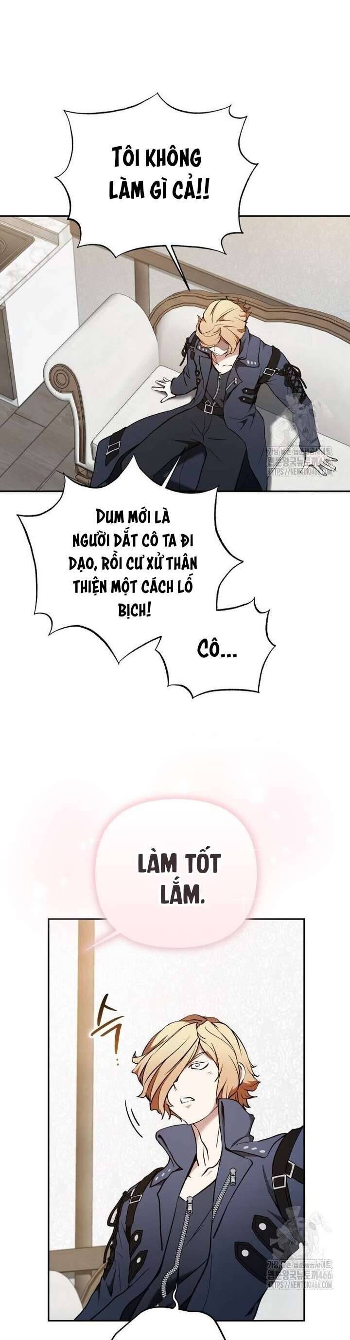 Thỏ Trắng Ở Xứ Sở Thần Tiên [Chap 42-47]