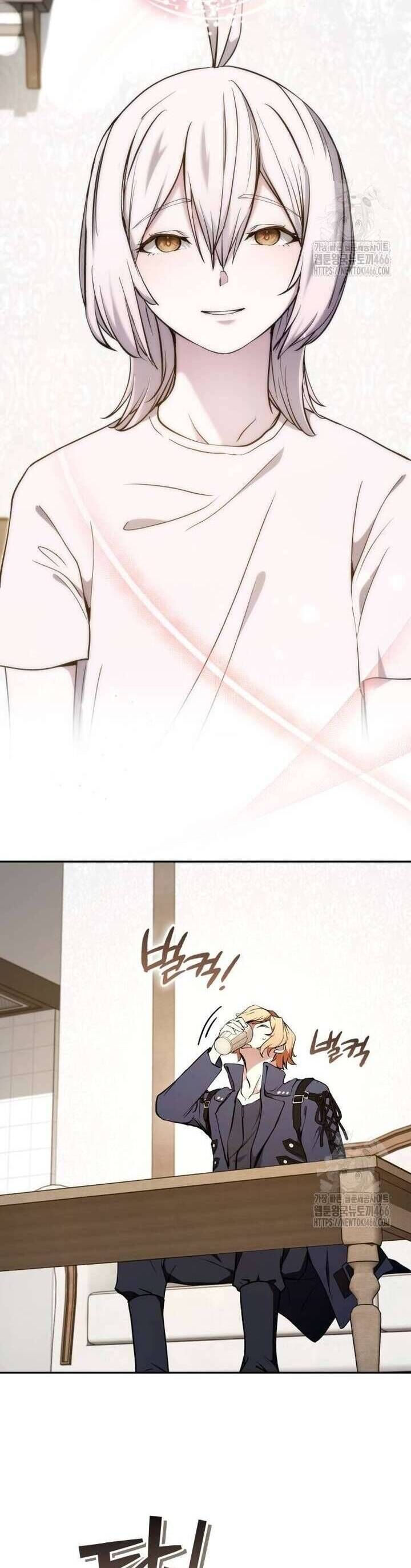 Thỏ Trắng Ở Xứ Sở Thần Tiên [Chap 42-47]