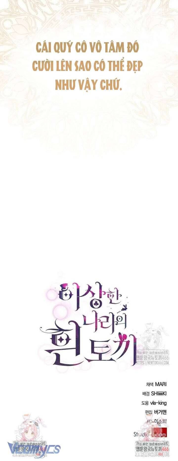 Thỏ Trắng Ở Xứ Sở Thần Tiên [Chap 42-47]