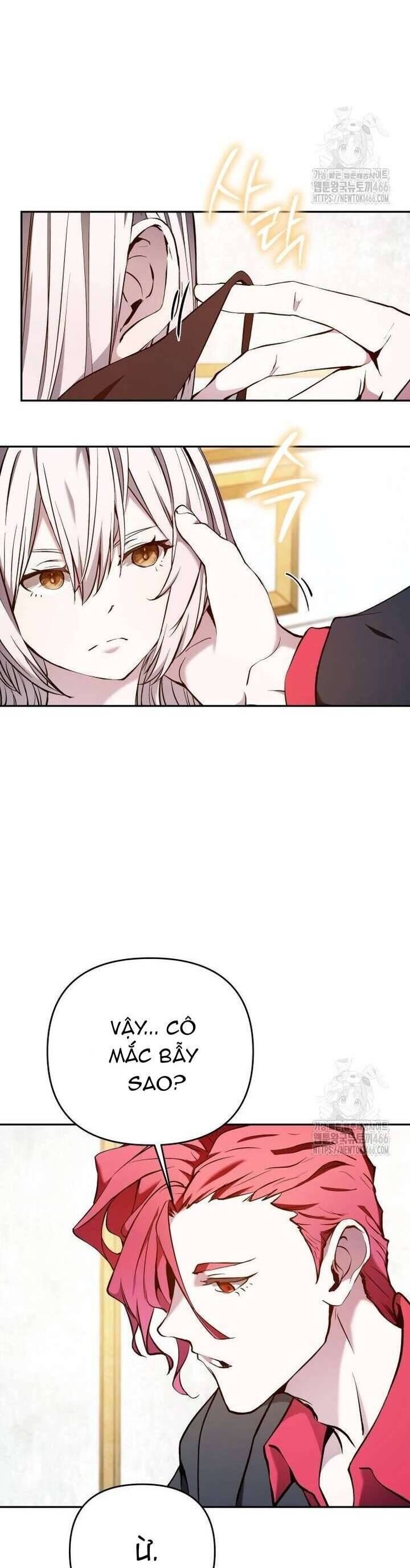Thỏ Trắng Ở Xứ Sở Thần Tiên [Chap 42-47]