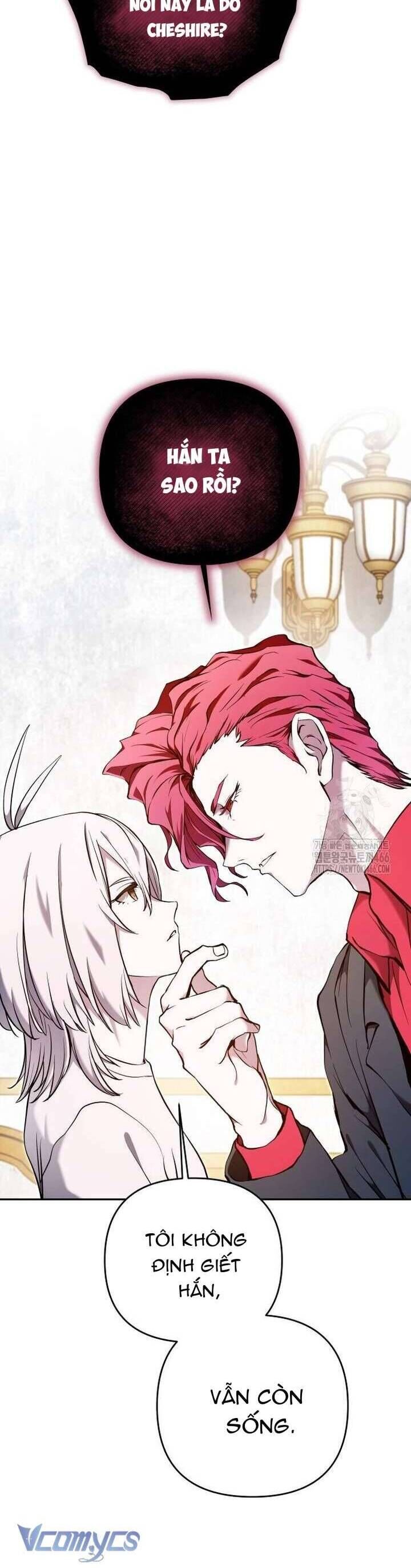 Thỏ Trắng Ở Xứ Sở Thần Tiên [Chap 42-47]