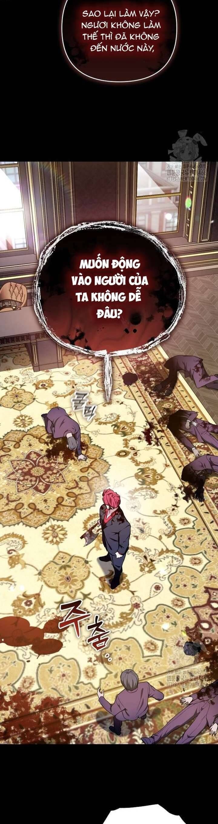 Thỏ Trắng Ở Xứ Sở Thần Tiên [Chap 42-47]