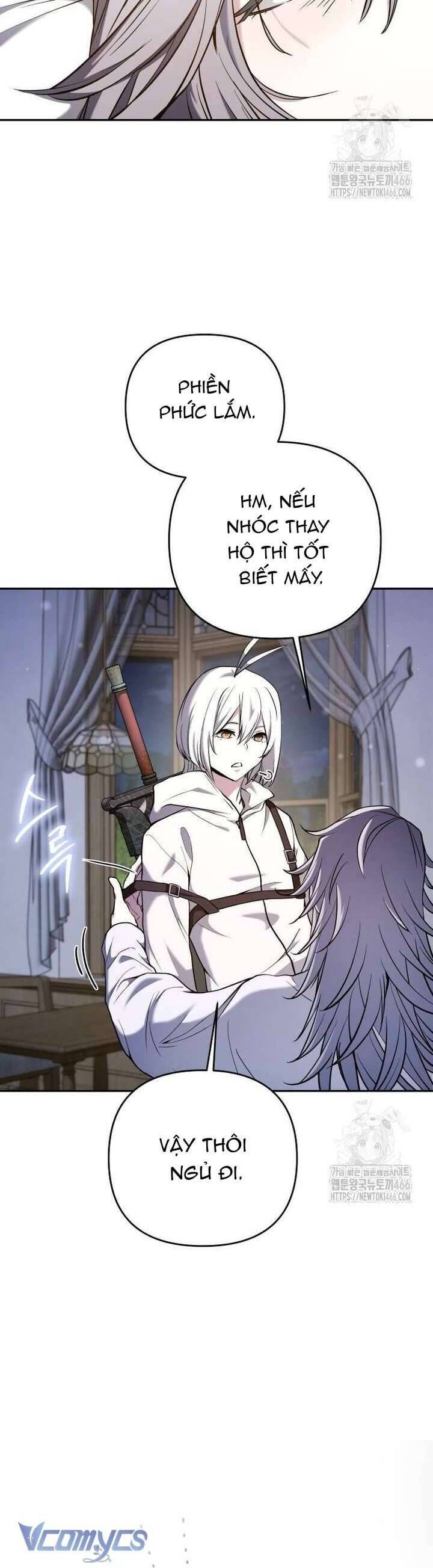 Thỏ Trắng Ở Xứ Sở Thần Tiên [Chap 42-47]