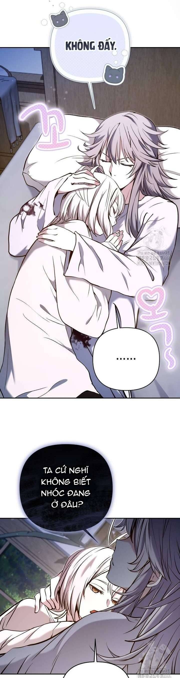 Thỏ Trắng Ở Xứ Sở Thần Tiên [Chap 42-47]
