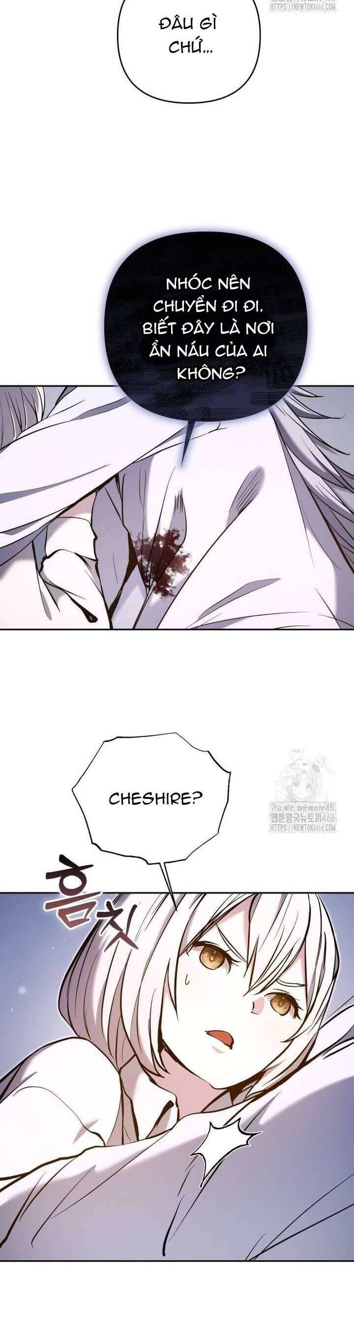 Thỏ Trắng Ở Xứ Sở Thần Tiên [Chap 42-47]