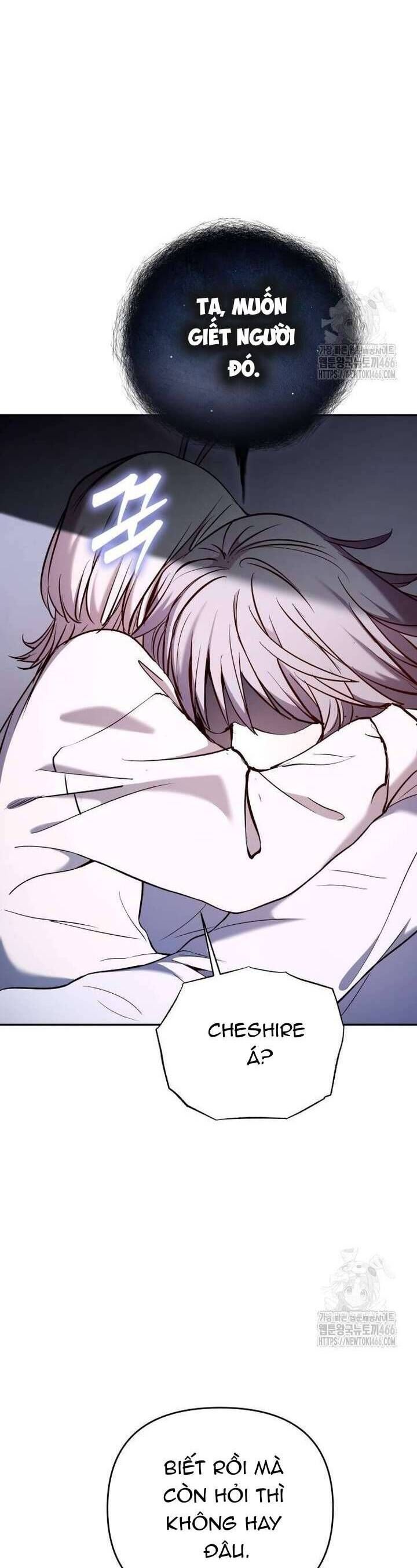 Thỏ Trắng Ở Xứ Sở Thần Tiên [Chap 42-47]
