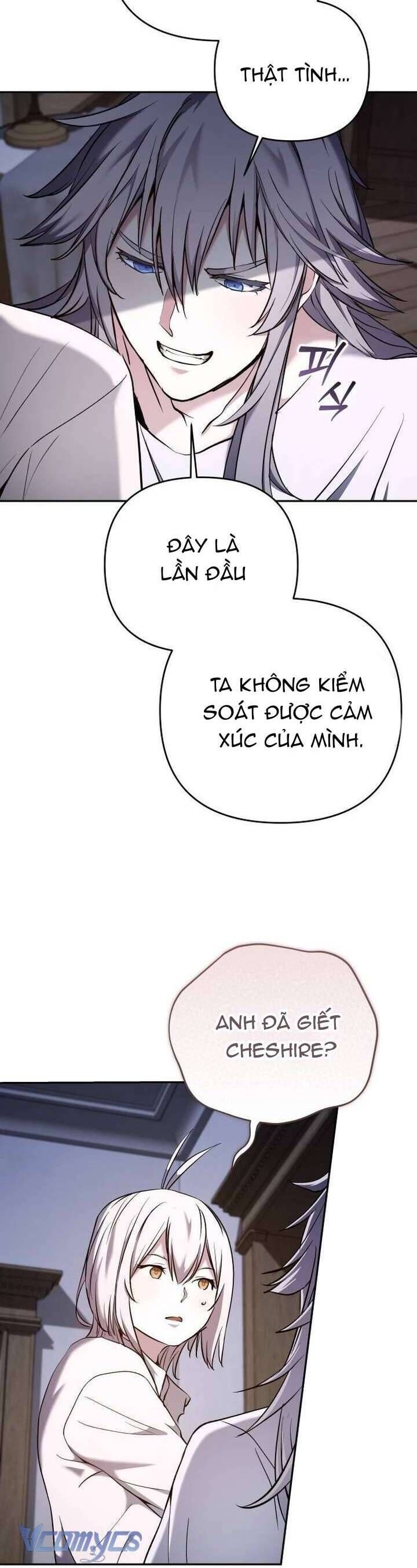 Thỏ Trắng Ở Xứ Sở Thần Tiên [Chap 42-47]