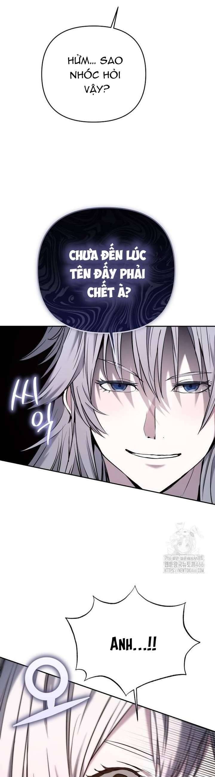 Thỏ Trắng Ở Xứ Sở Thần Tiên [Chap 42-47]