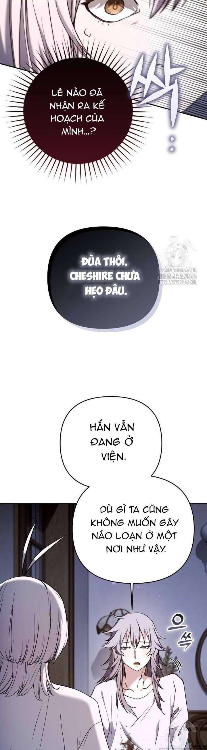 Thỏ Trắng Ở Xứ Sở Thần Tiên [Chap 42-47]
