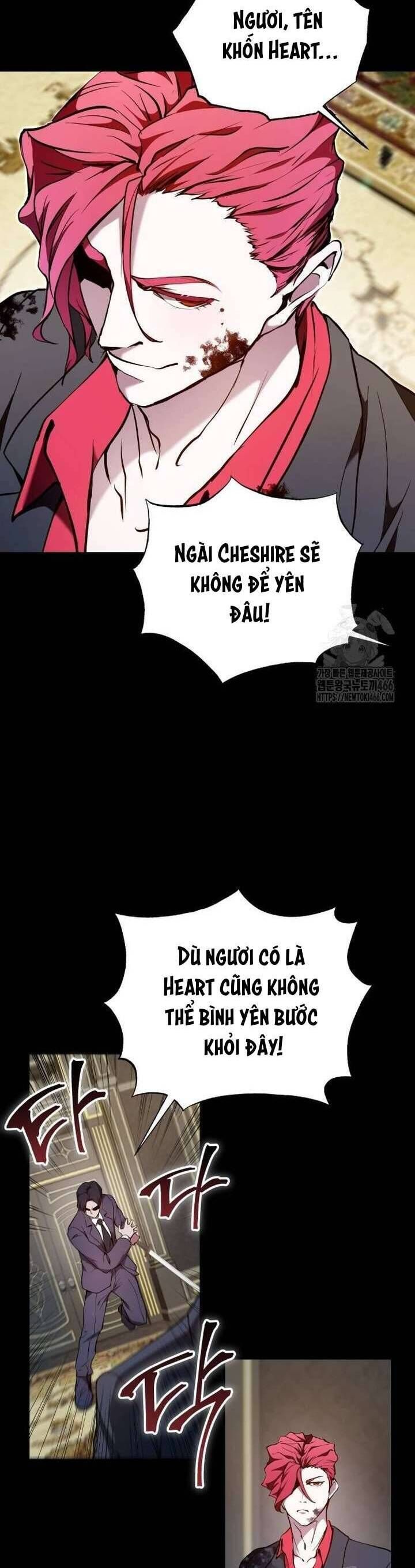 Thỏ Trắng Ở Xứ Sở Thần Tiên [Chap 42-47]