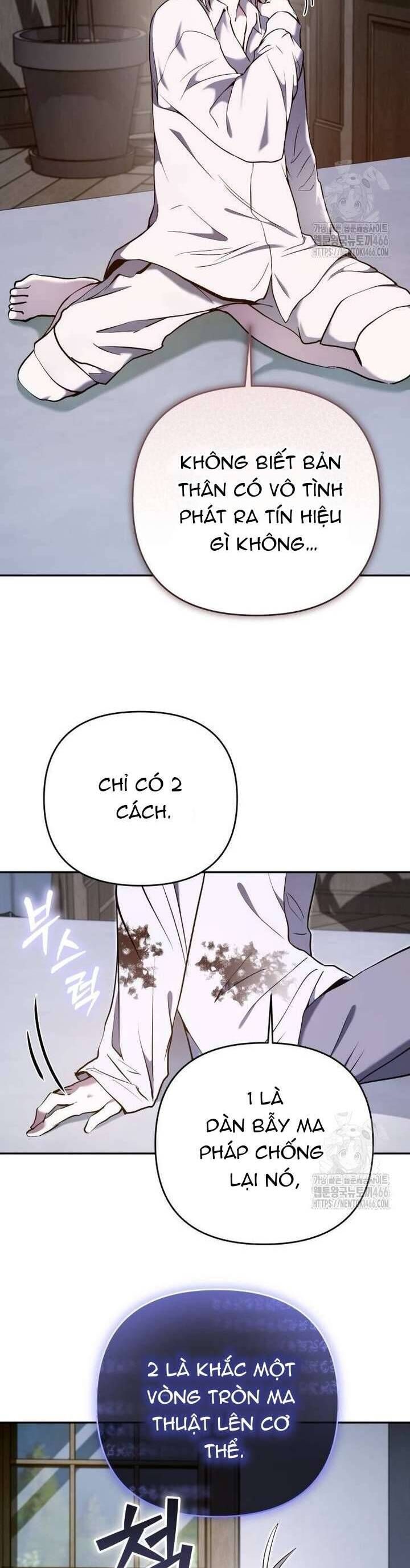 Thỏ Trắng Ở Xứ Sở Thần Tiên [Chap 42-47]