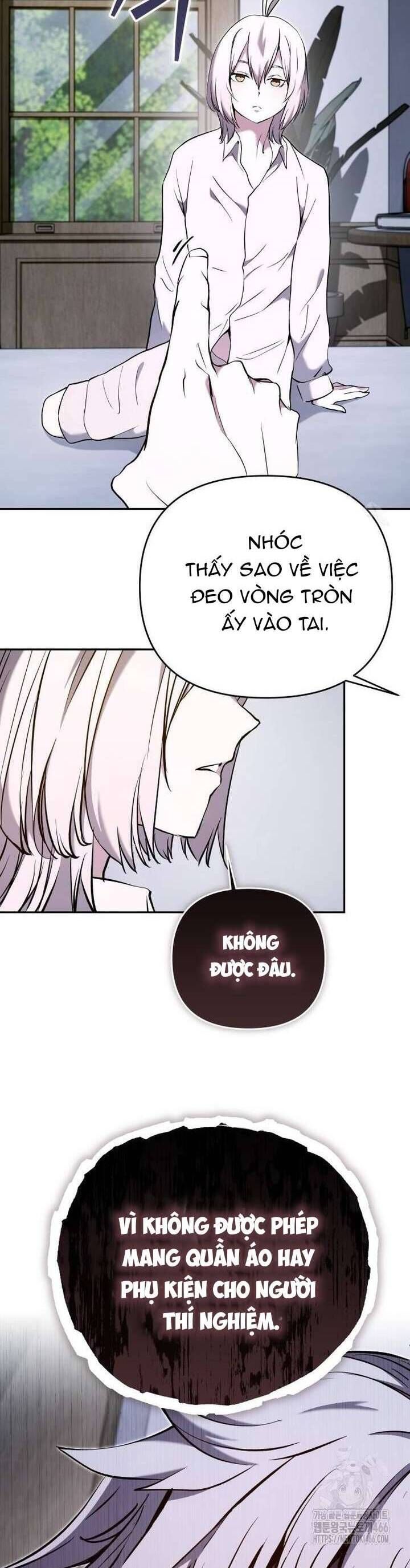 Thỏ Trắng Ở Xứ Sở Thần Tiên [Chap 42-47]