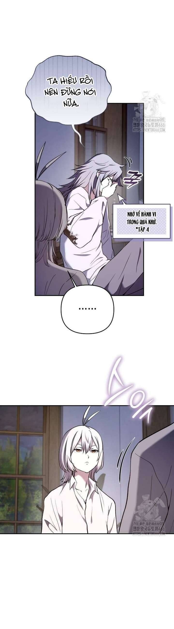 Thỏ Trắng Ở Xứ Sở Thần Tiên [Chap 42-47]