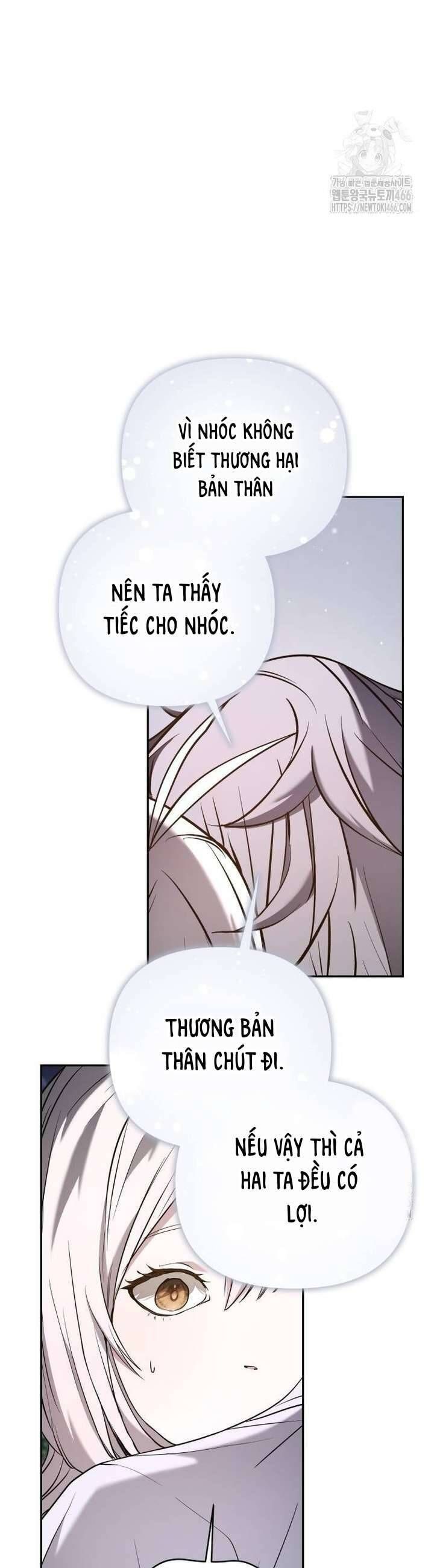 Thỏ Trắng Ở Xứ Sở Thần Tiên [Chap 42-47]