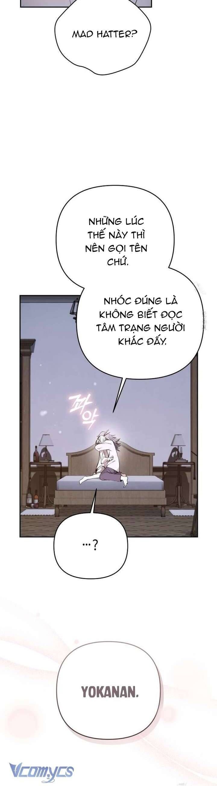 Thỏ Trắng Ở Xứ Sở Thần Tiên [Chap 42-47]