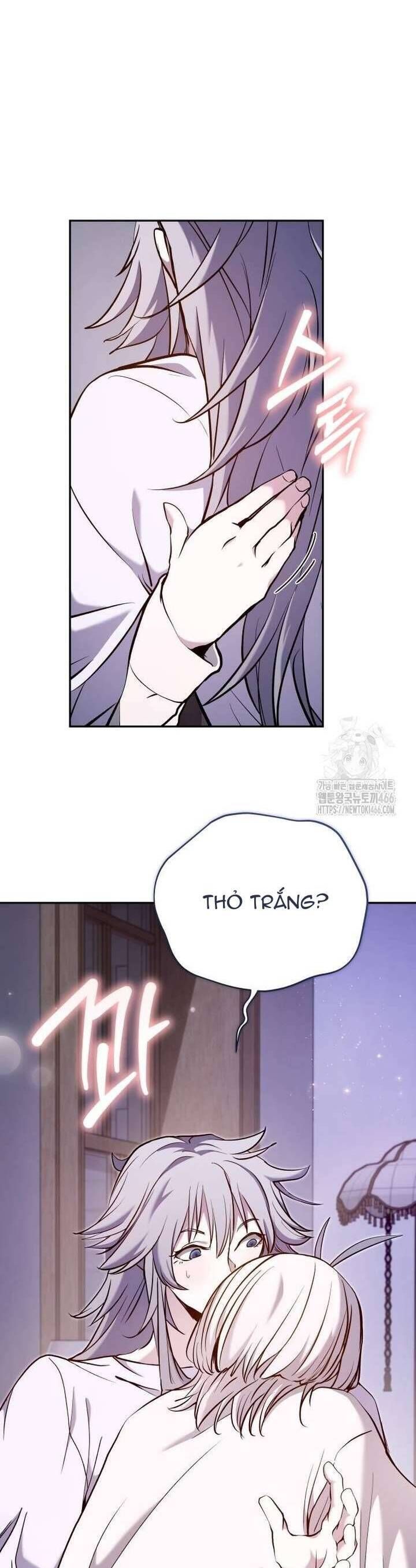 Thỏ Trắng Ở Xứ Sở Thần Tiên [Chap 42-47]