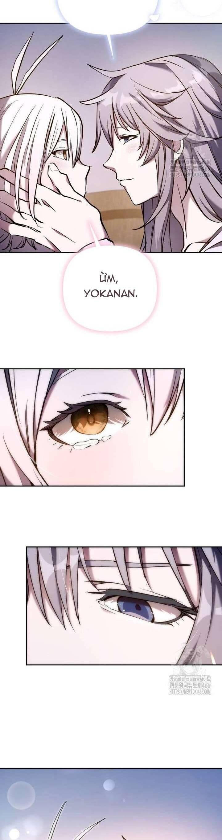 Thỏ Trắng Ở Xứ Sở Thần Tiên [Chap 42-47]
