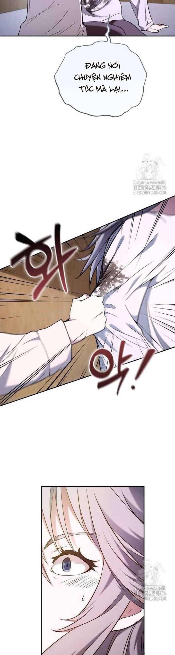 Thỏ Trắng Ở Xứ Sở Thần Tiên [Chap 42-47]