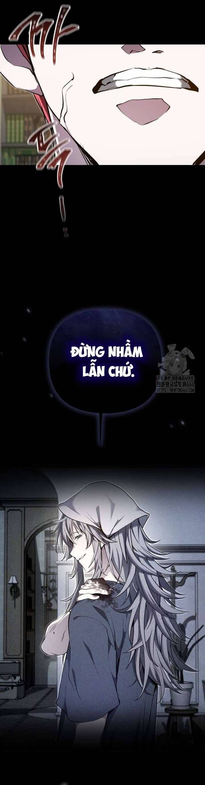 Thỏ Trắng Ở Xứ Sở Thần Tiên [Chap 42-47]