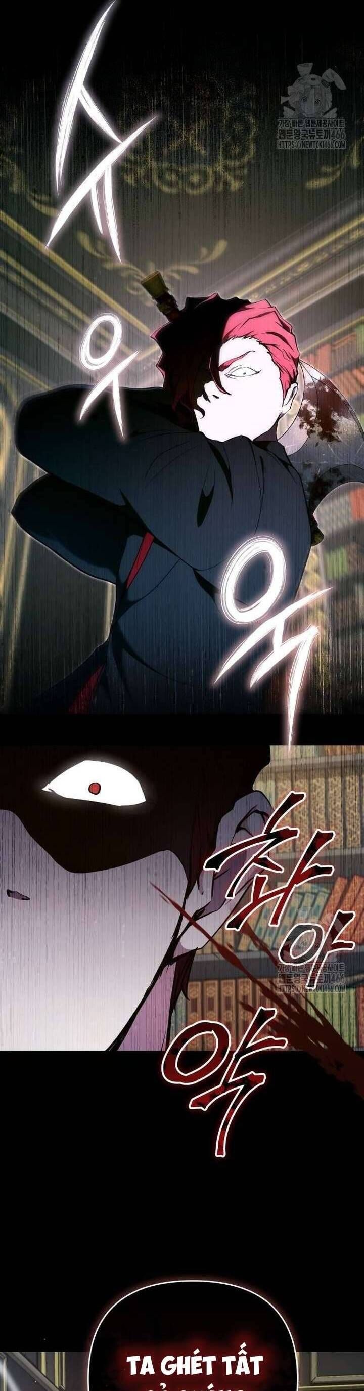 Thỏ Trắng Ở Xứ Sở Thần Tiên [Chap 42-47]