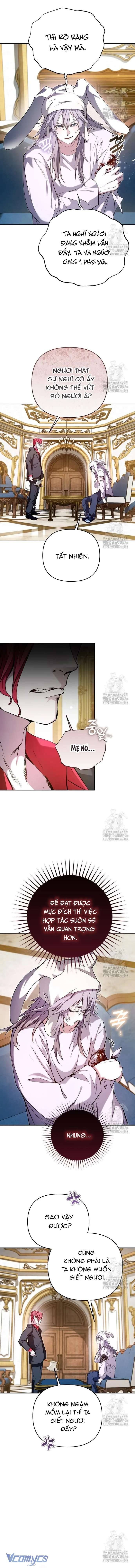 Thỏ Trắng Ở Xứ Sở Thần Tiên [Chap 42-47]