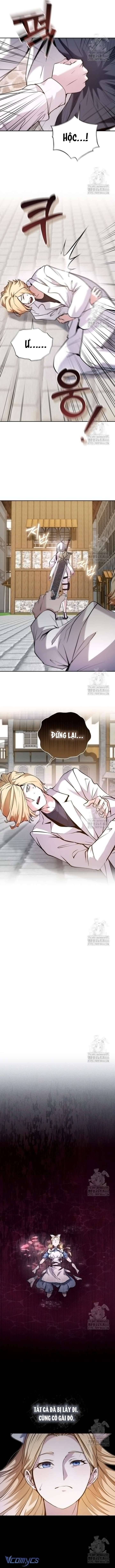 Thỏ Trắng Ở Xứ Sở Thần Tiên [Chap 42-47]