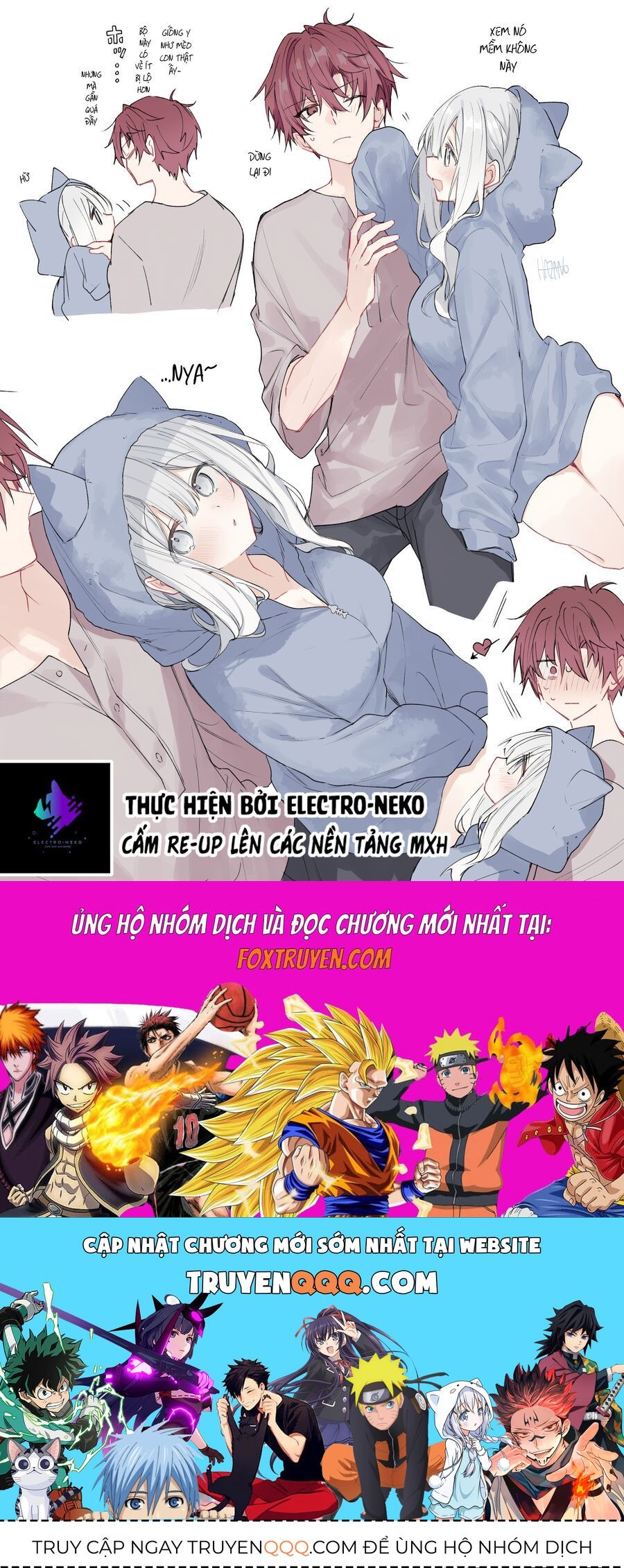 The Fairytale-Like You Goes On The Assault [Chap 42.1] - Page 10