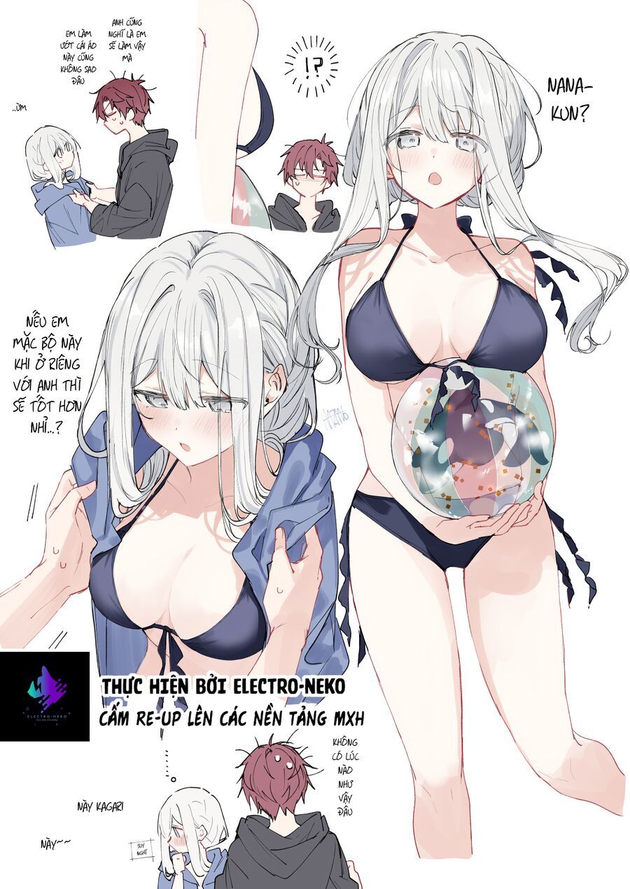 The Fairytale-Like You Goes On The Assault [Chap 42.1] - Page 4