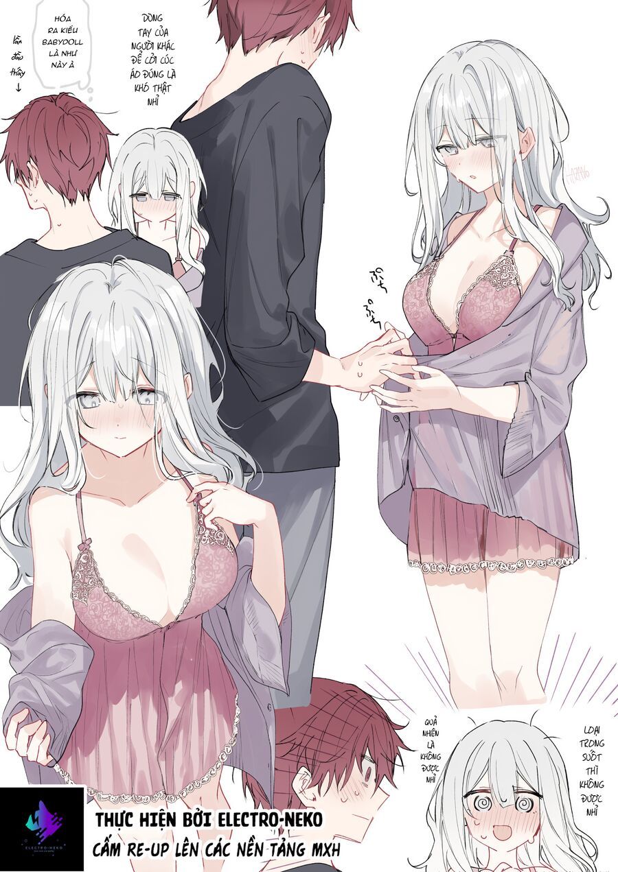 The Fairytale-Like You Goes On The Assault [Chap 42.1] - Page 7