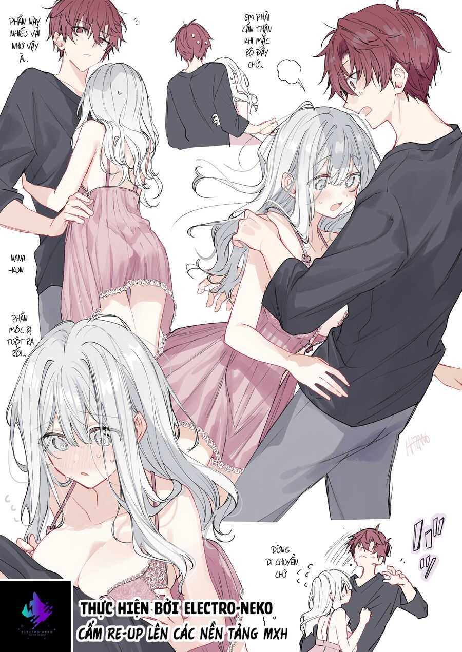 The Fairytale-Like You Goes On The Assault [Chap 42.1] - Page 8