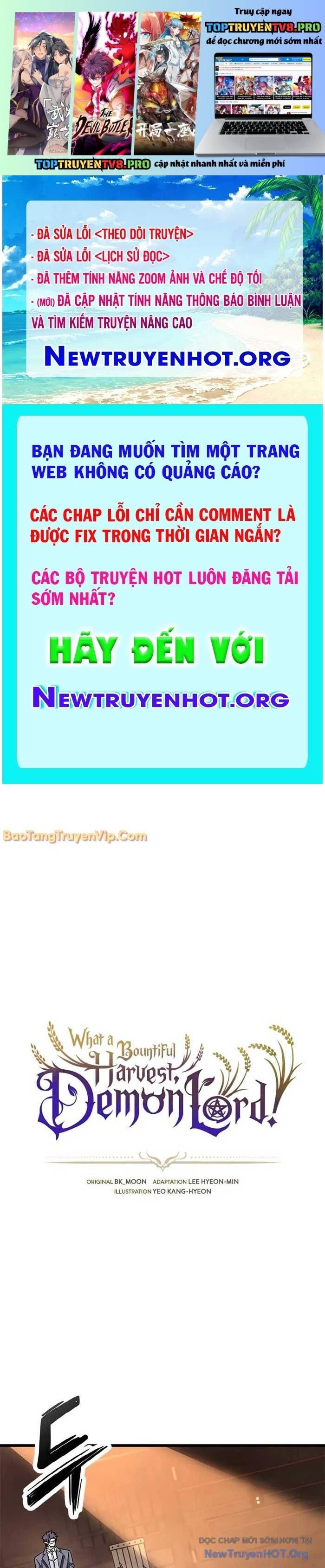 Thưa Quỷ Vương Chúng Ta Bội Thu Rồi [Chap 20-28]