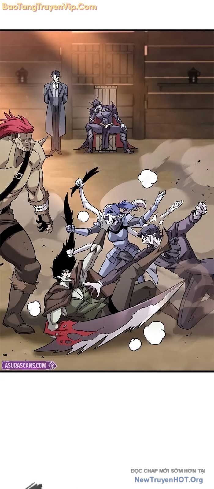 Thưa Quỷ Vương Chúng Ta Bội Thu Rồi [Chap 20-28]