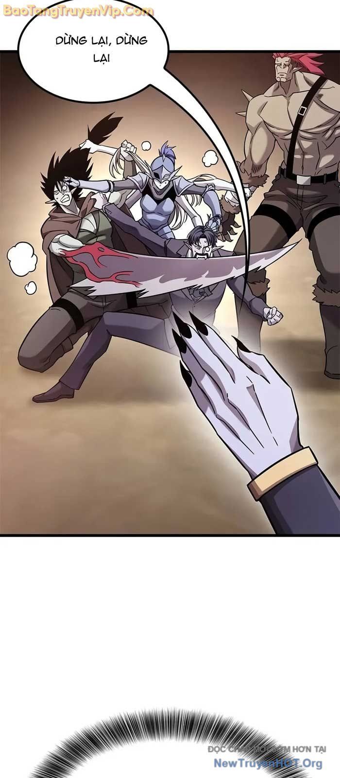 Thưa Quỷ Vương Chúng Ta Bội Thu Rồi [Chap 20-28]