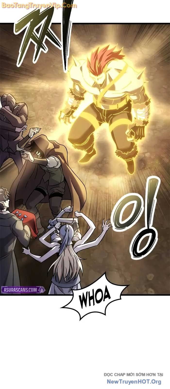 Thưa Quỷ Vương Chúng Ta Bội Thu Rồi [Chap 20-28]