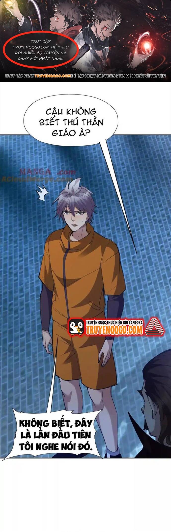 Thần Thú Quật Khởi [Chap 89-104] - Page 0