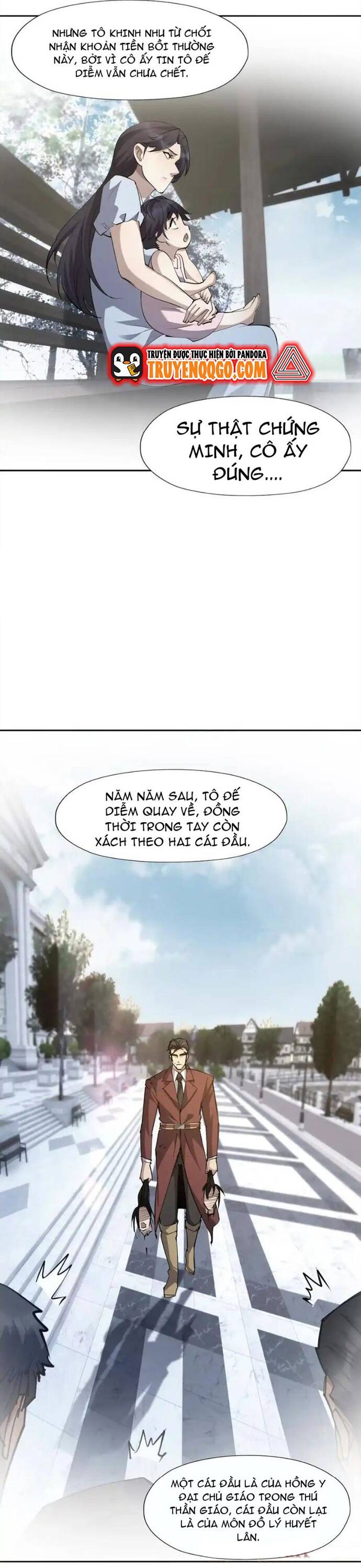 Thần Thú Quật Khởi [Chap 89-104] - Page 10