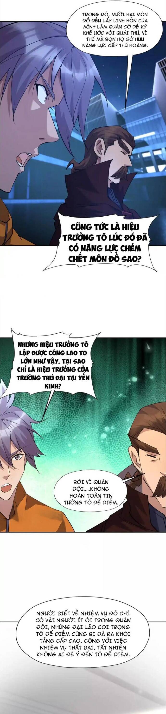 Thần Thú Quật Khởi [Chap 89-104] - Page 12